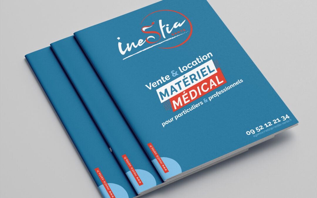 Catalogue de produits Inestia santé