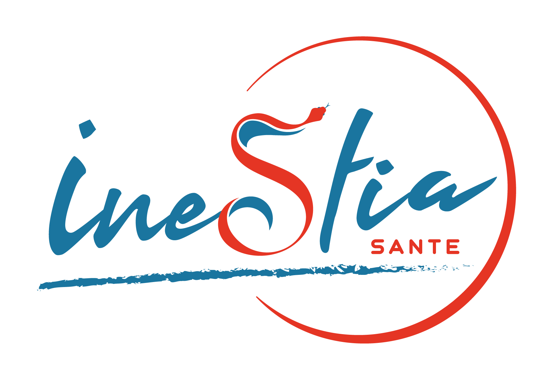 Logo Inestia Santé