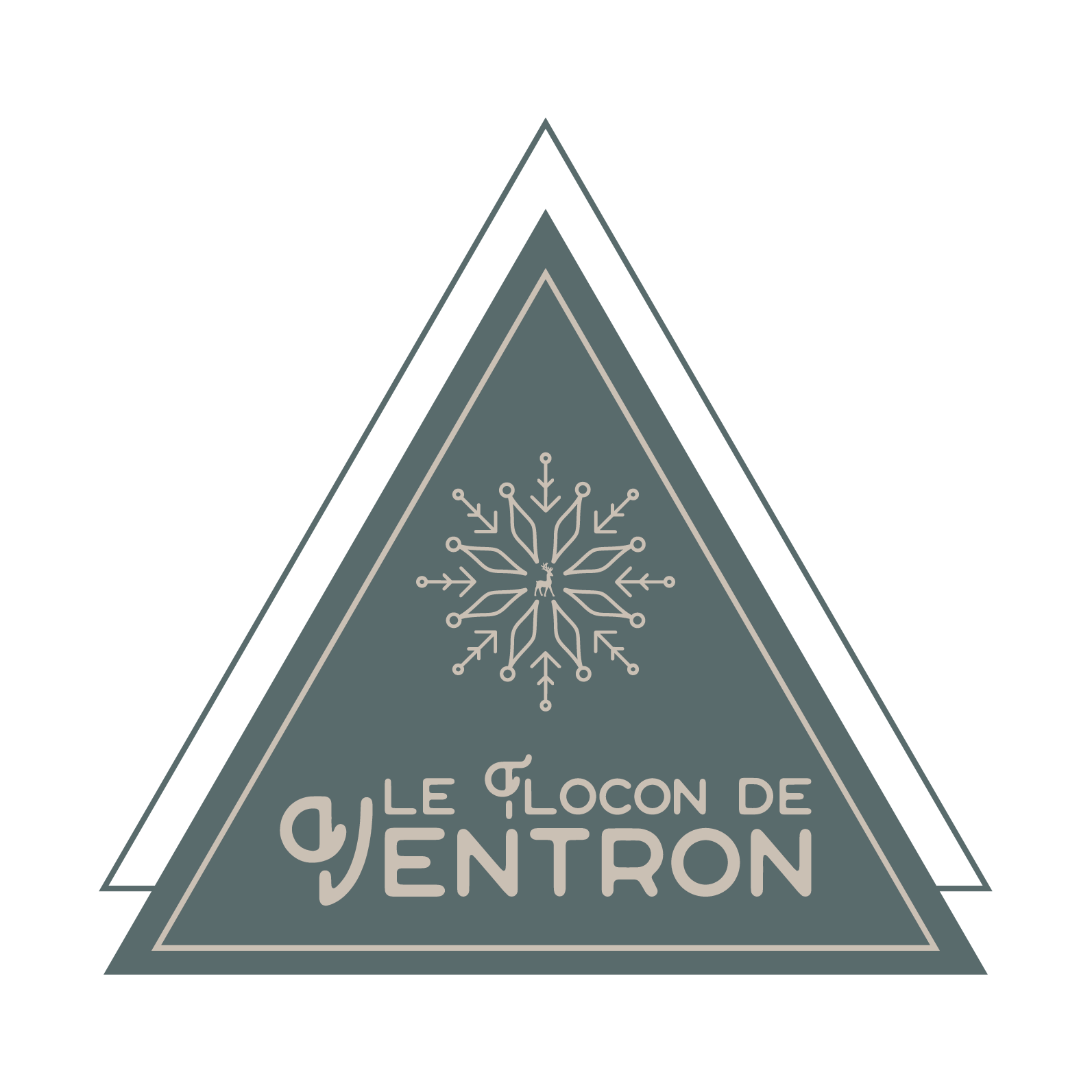 Logo Le Flocon de Ventron