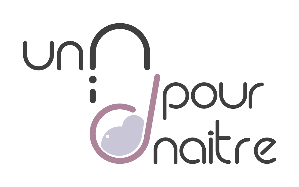 Logo Un Nid pour Naître