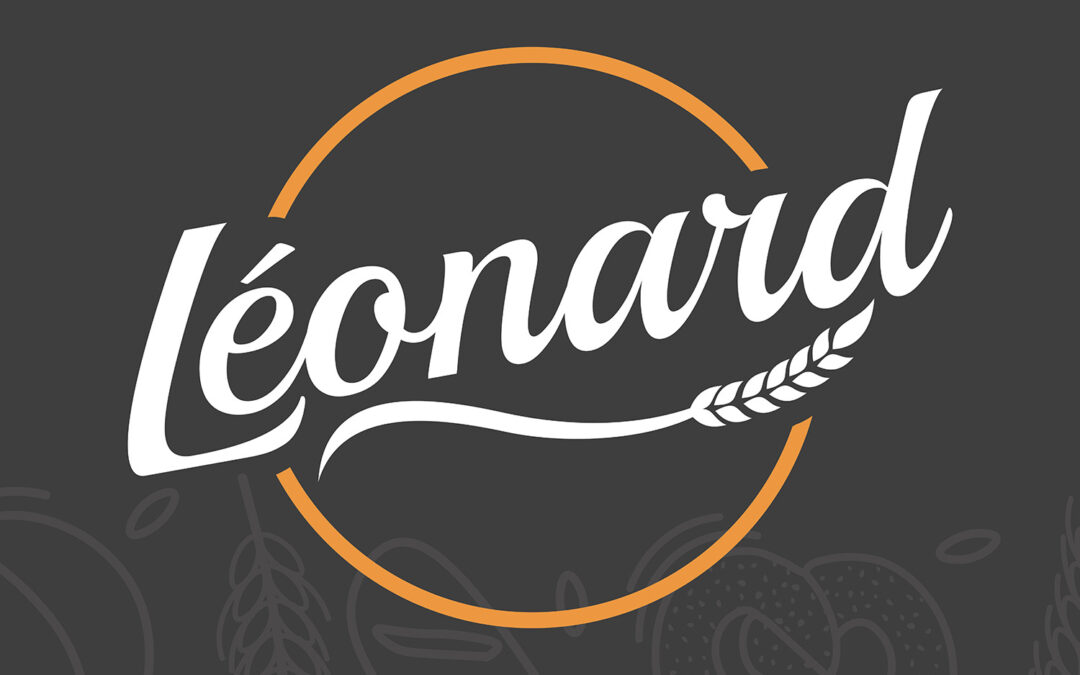 Devanture Boulangerie Artisanale Léonard