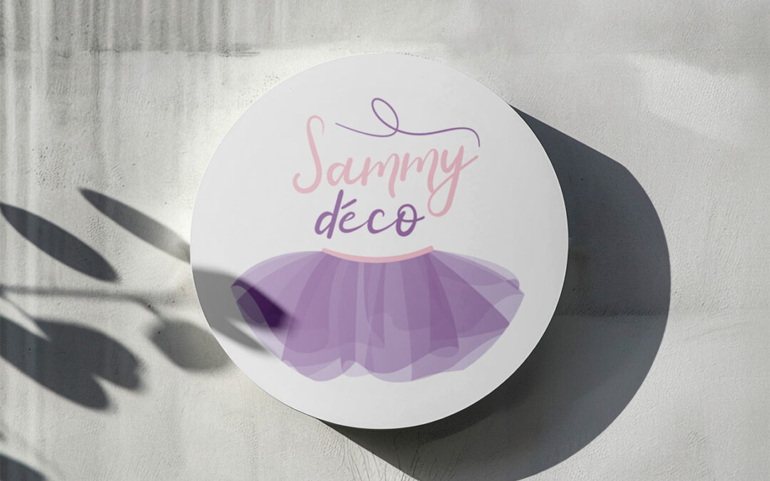 Logo Sammy Déco
