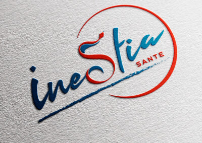 Logo Inestia Santé