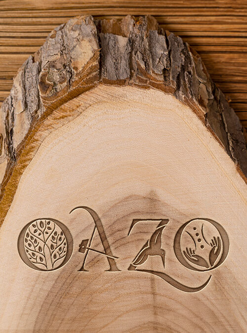 Logo de l’association OAZO