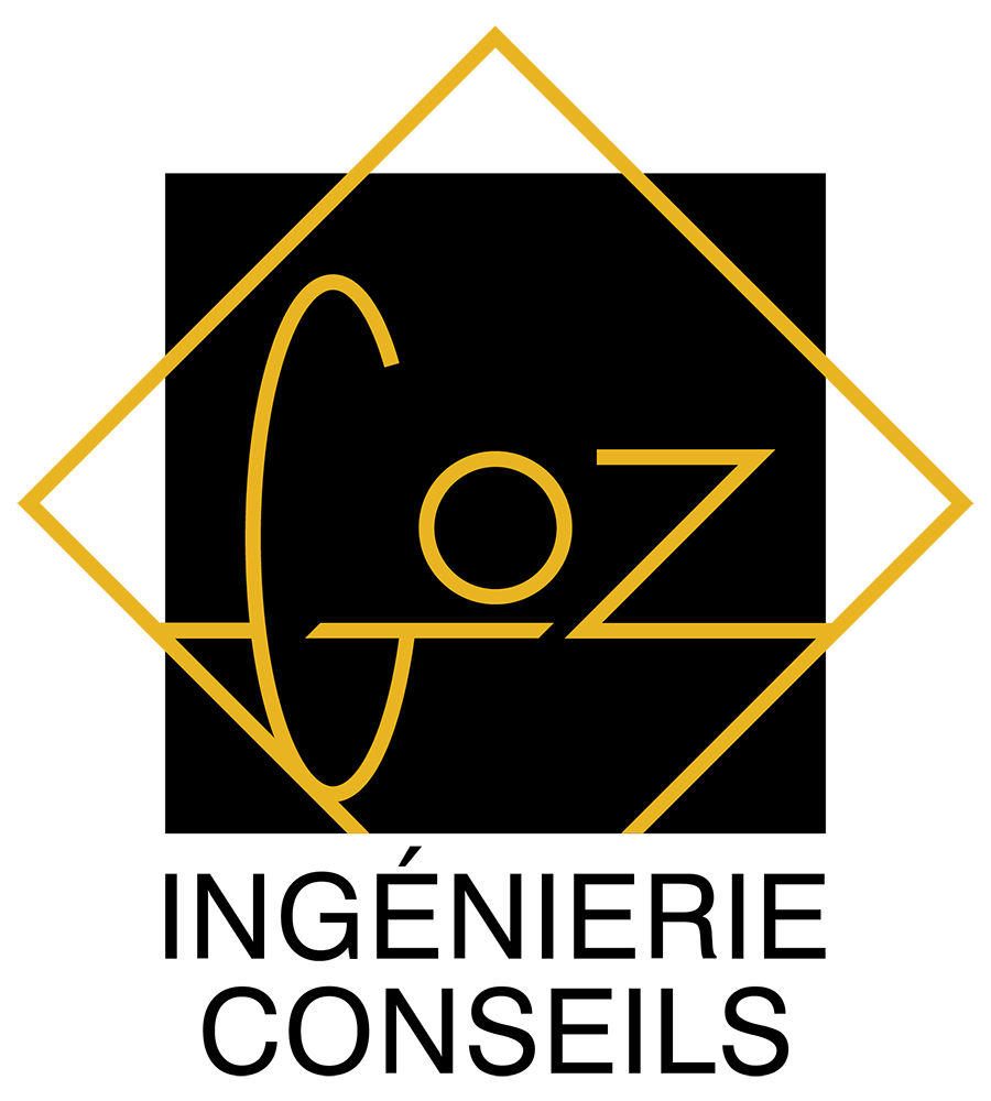 Logo GOZ ingénierie & conseils